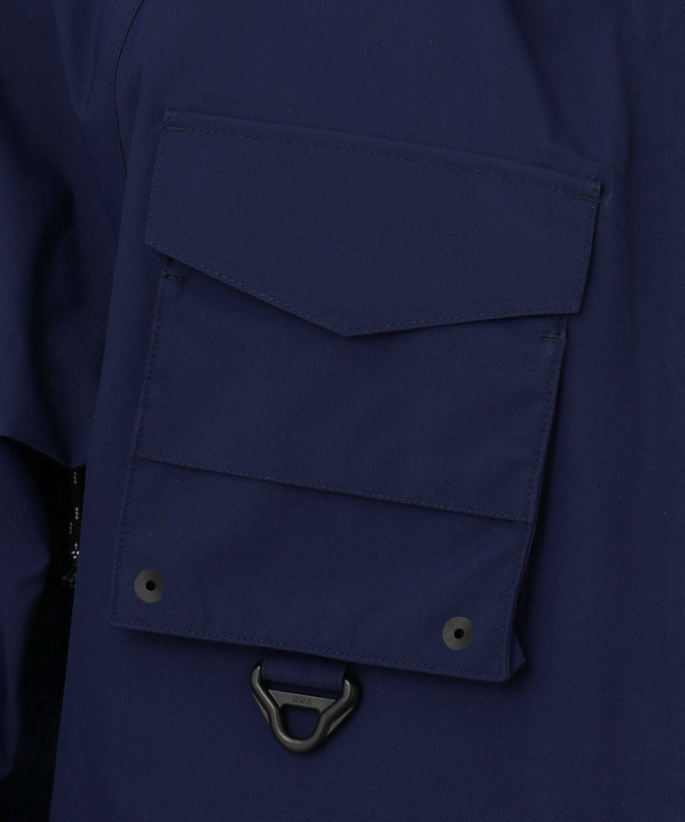 JOSEPH ABBOUD MOUNTAIN Shape nano ブルゾン 