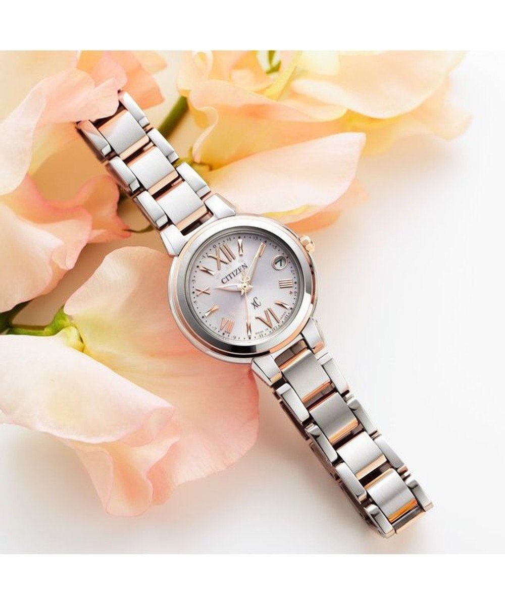 CITIZEN 【人気ロングセラー】エコ・ドライブ電波時計 防水 / ビジネス 就活 ギフトにも◎ ES9434-53W 