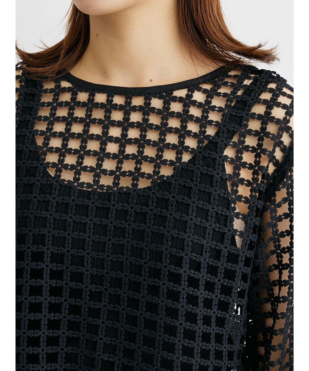 Green Parks ・ＳＵＧＡＲ　ＳＰＯＯＮ　ハナレースプルオーバー 