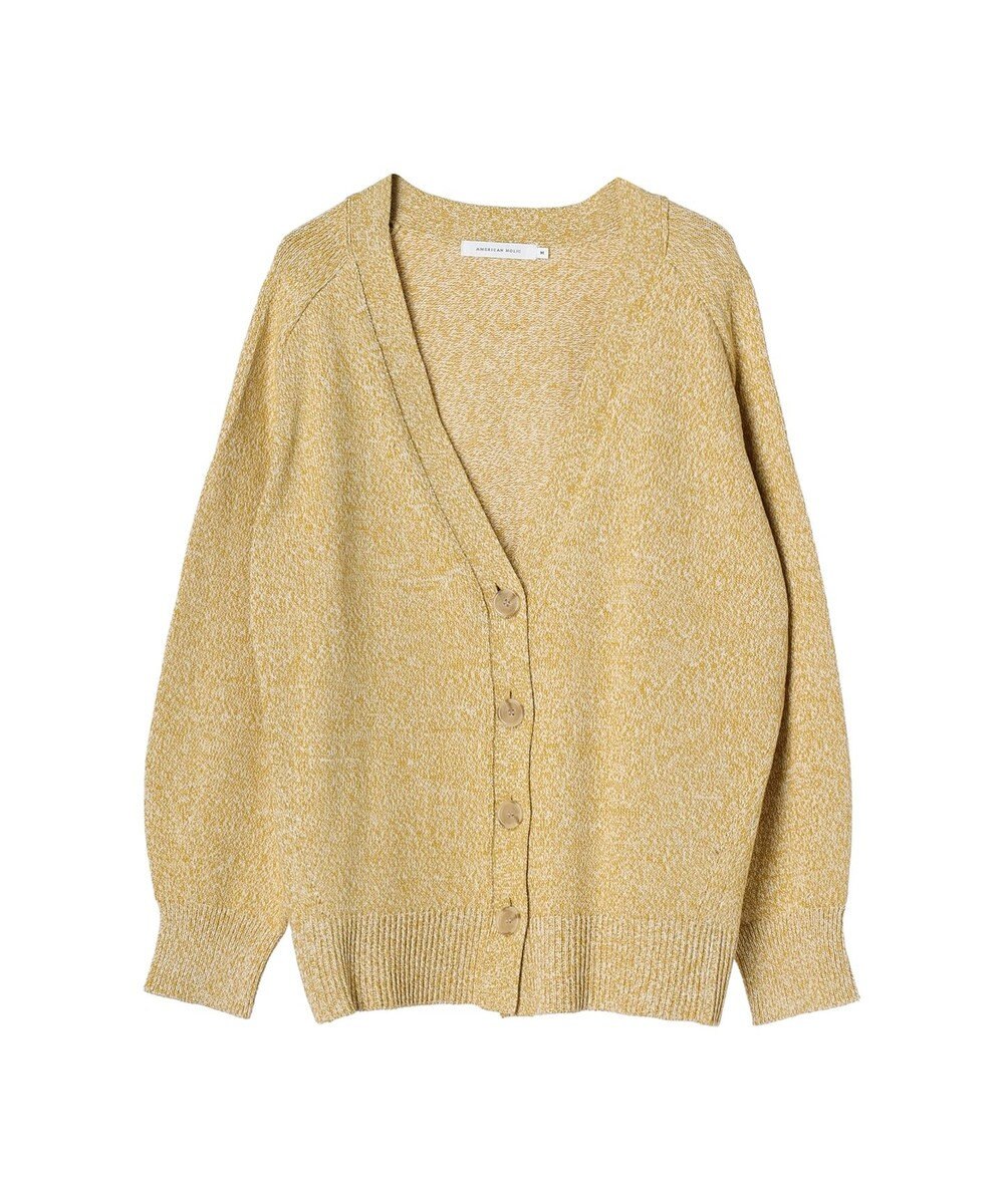 AMERICAN HOLIC ＭＩＸＶネックニットカーディガン 