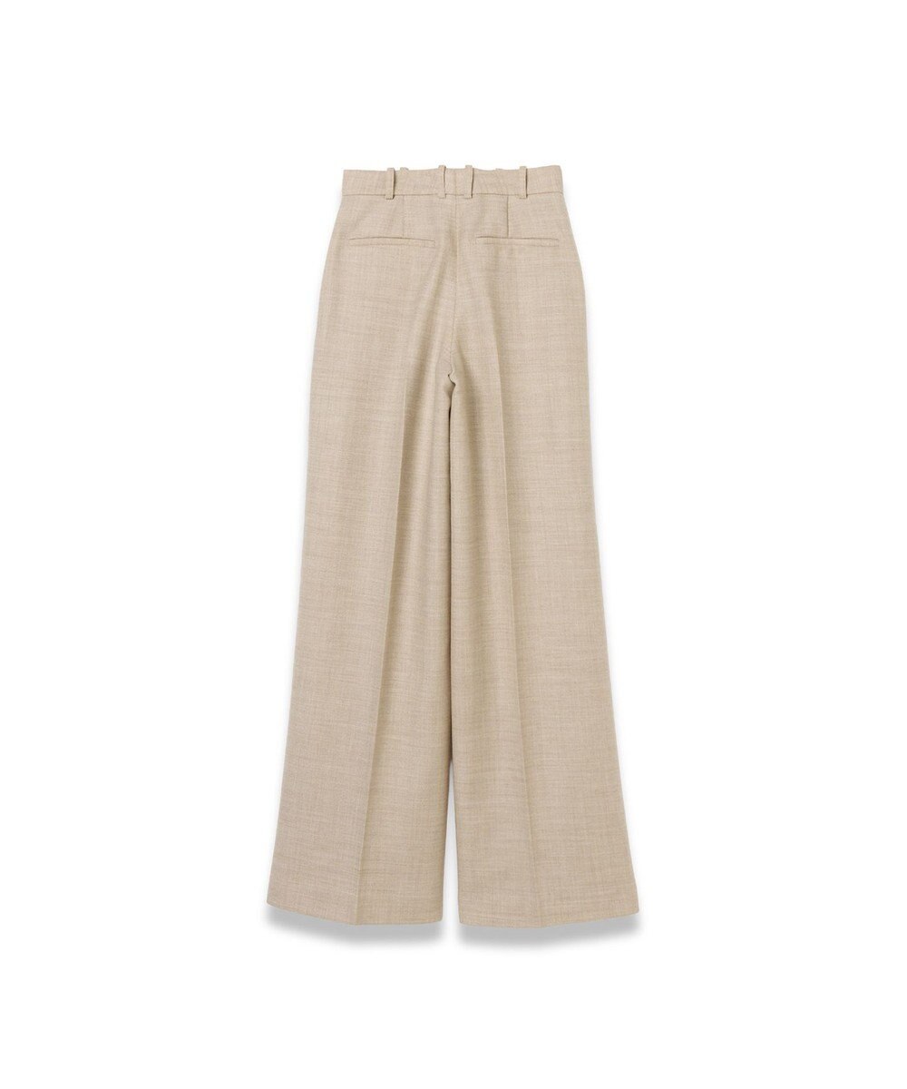 JOSEPH バージンウール トラウザーズ 