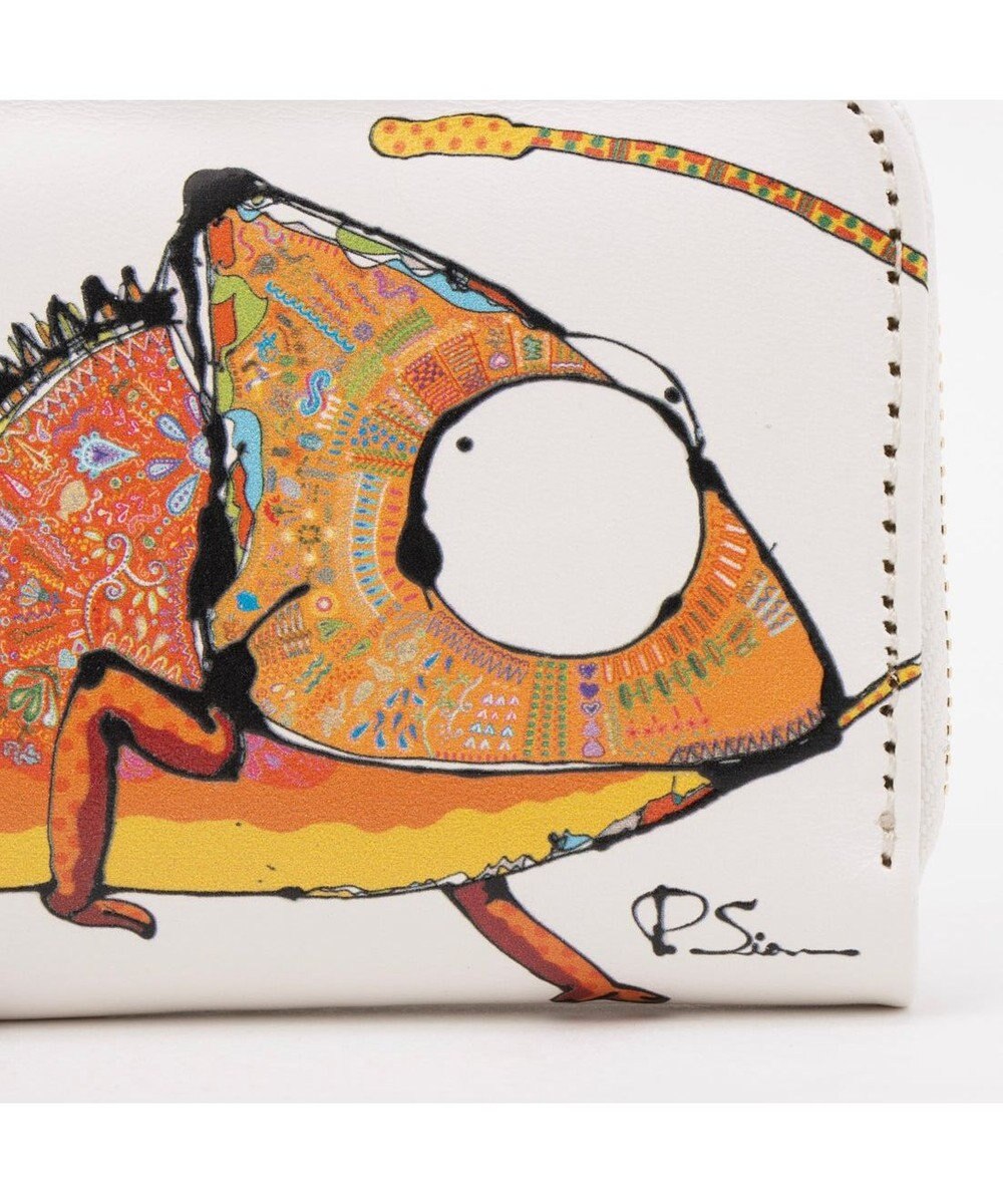 UNBILLION ペルケ perche × 髙嶋シオンコラボ / スマートアートキーケース 