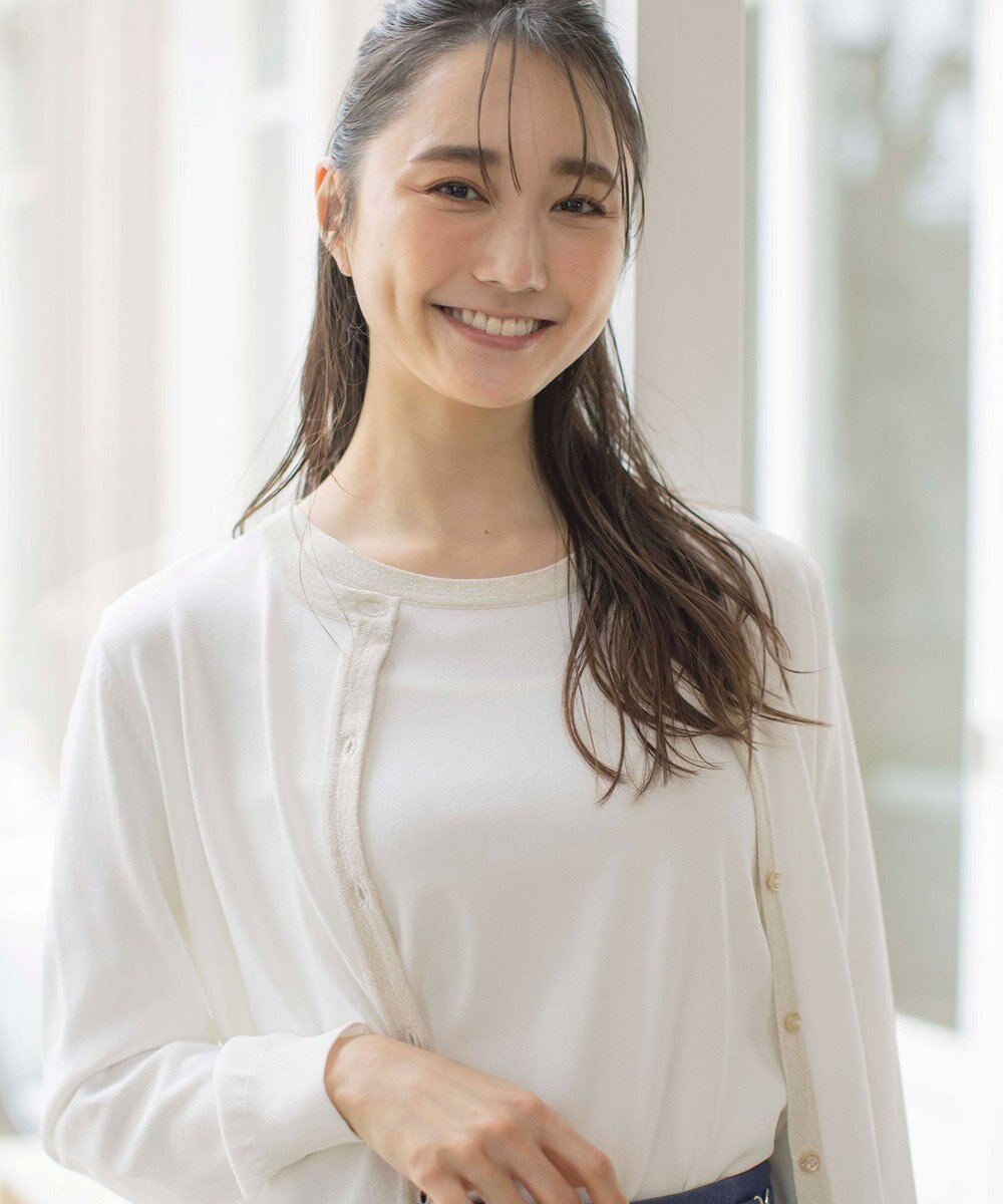 ANY SIS S 【2SET】ラメトリミング ツイン 