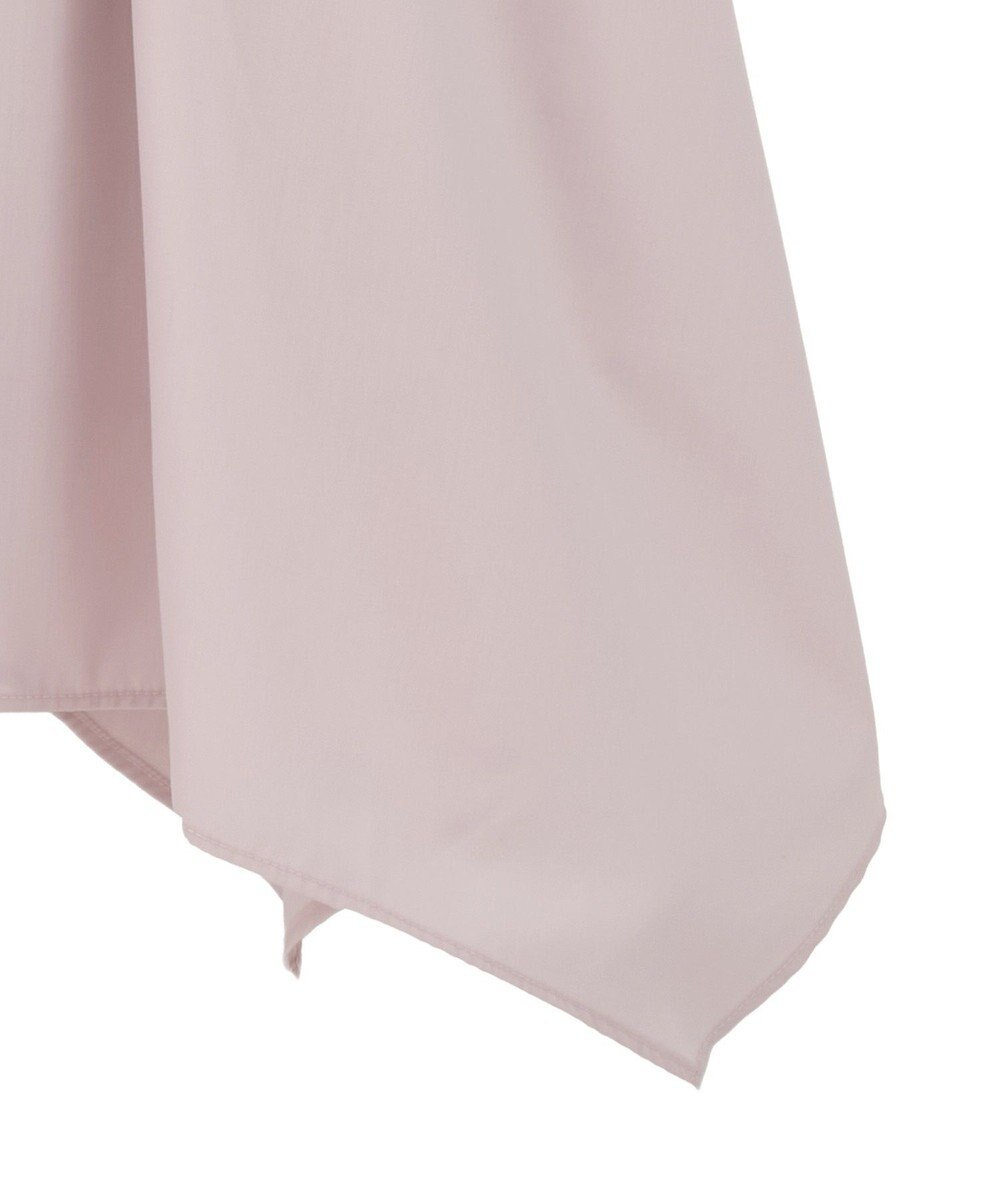 earth music&ecology リボンイレヘムチュニック 