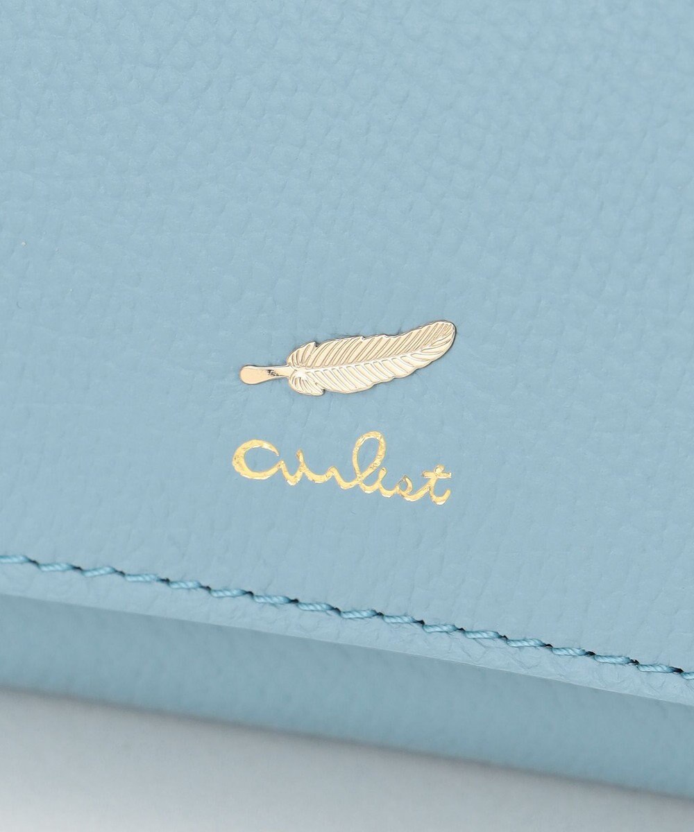 airlist 外BOX二つ折り財布 Mokka モッカ 