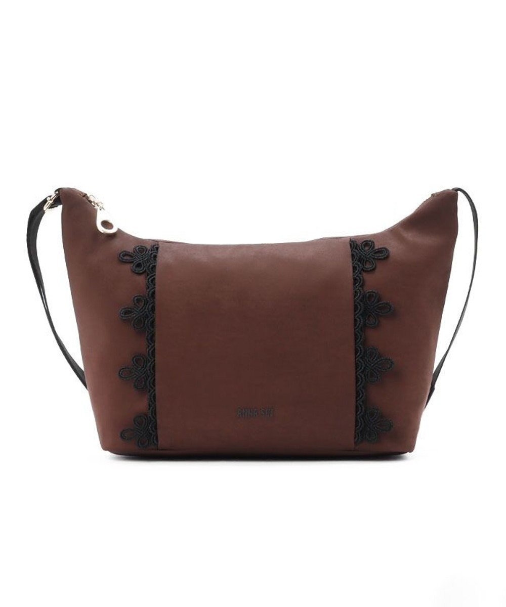 ANNA SUI タフィ ショルダーバッグ 