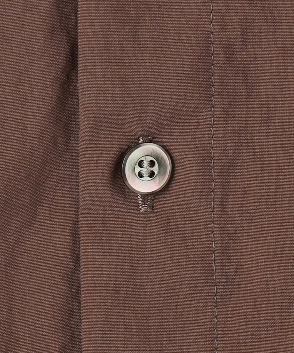 NAVE 【ReNAVE　撥水機能・UVカット・透湿・接触冷感・洗える】ナイロンタスランシャツ 