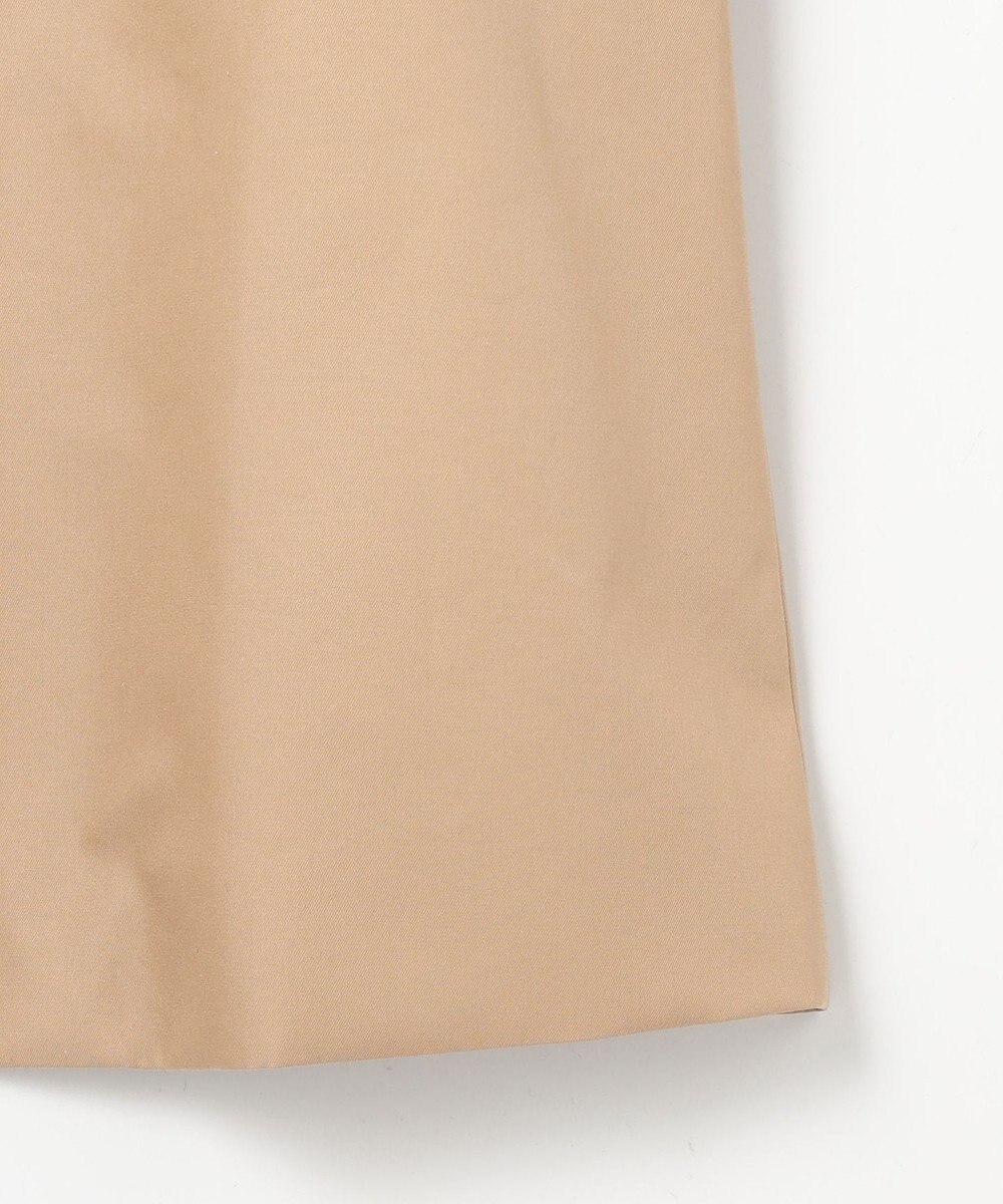 J.PRESS LADIES L コンパクトギャバ ステンカラー コート 