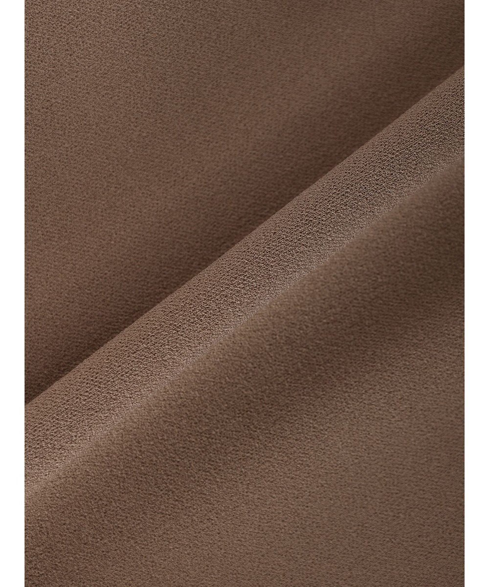 CRAFT STANDARD BOUTIQUE カットジョーゼットベスト 