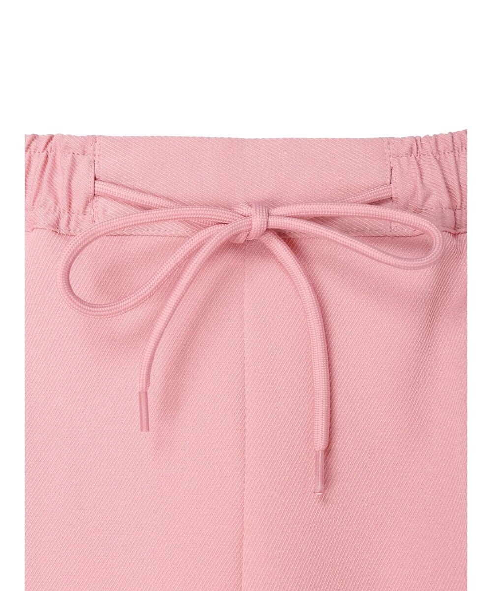 Green Parks さらっときれいシルエットパンツ 