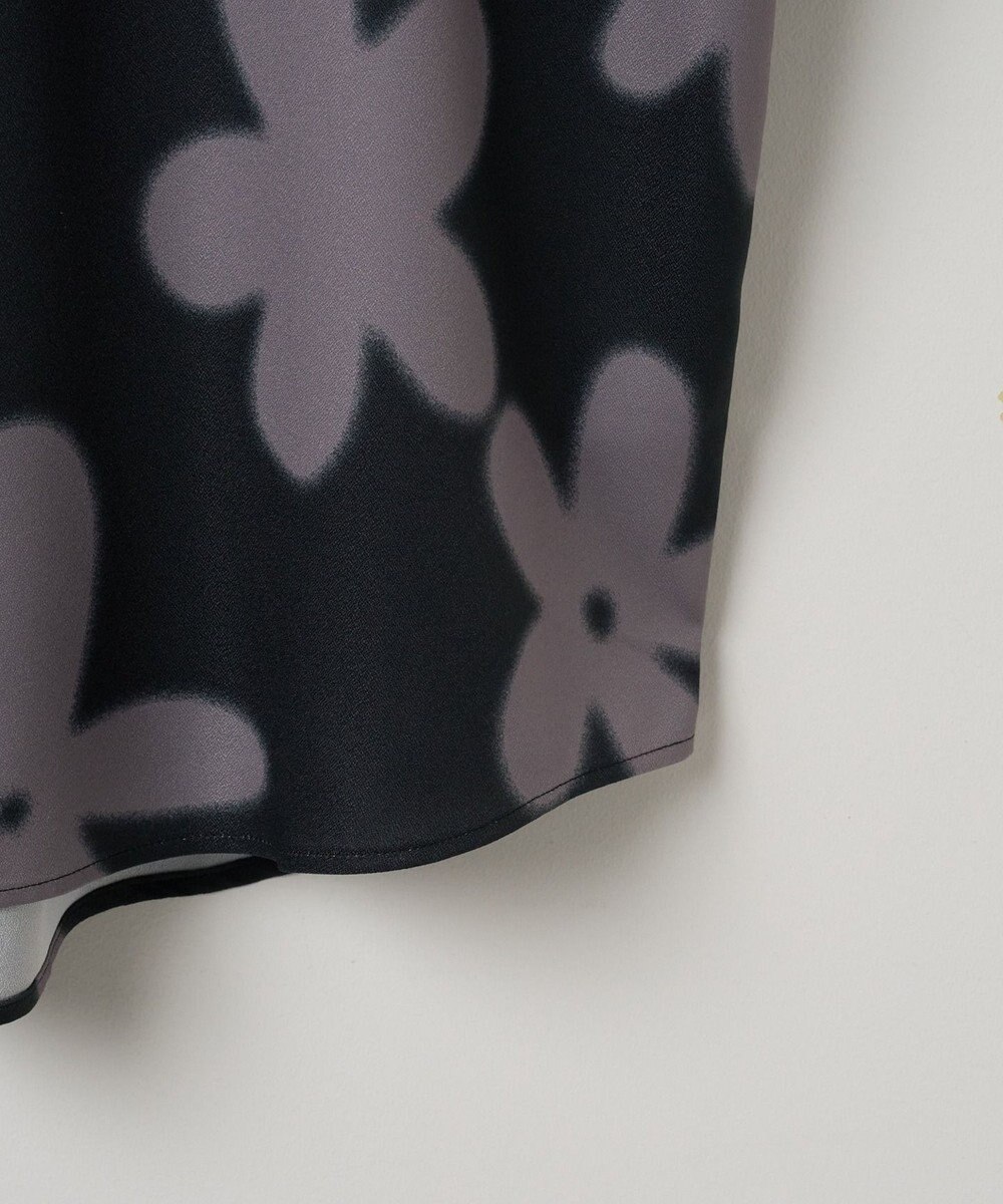 WEGO アムンゼンパターンBIGシャツ（S） 