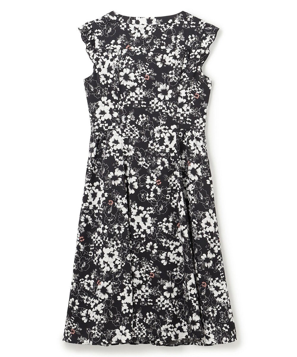 TOCCA 【洗える】FLOWER ROAD ドレス 