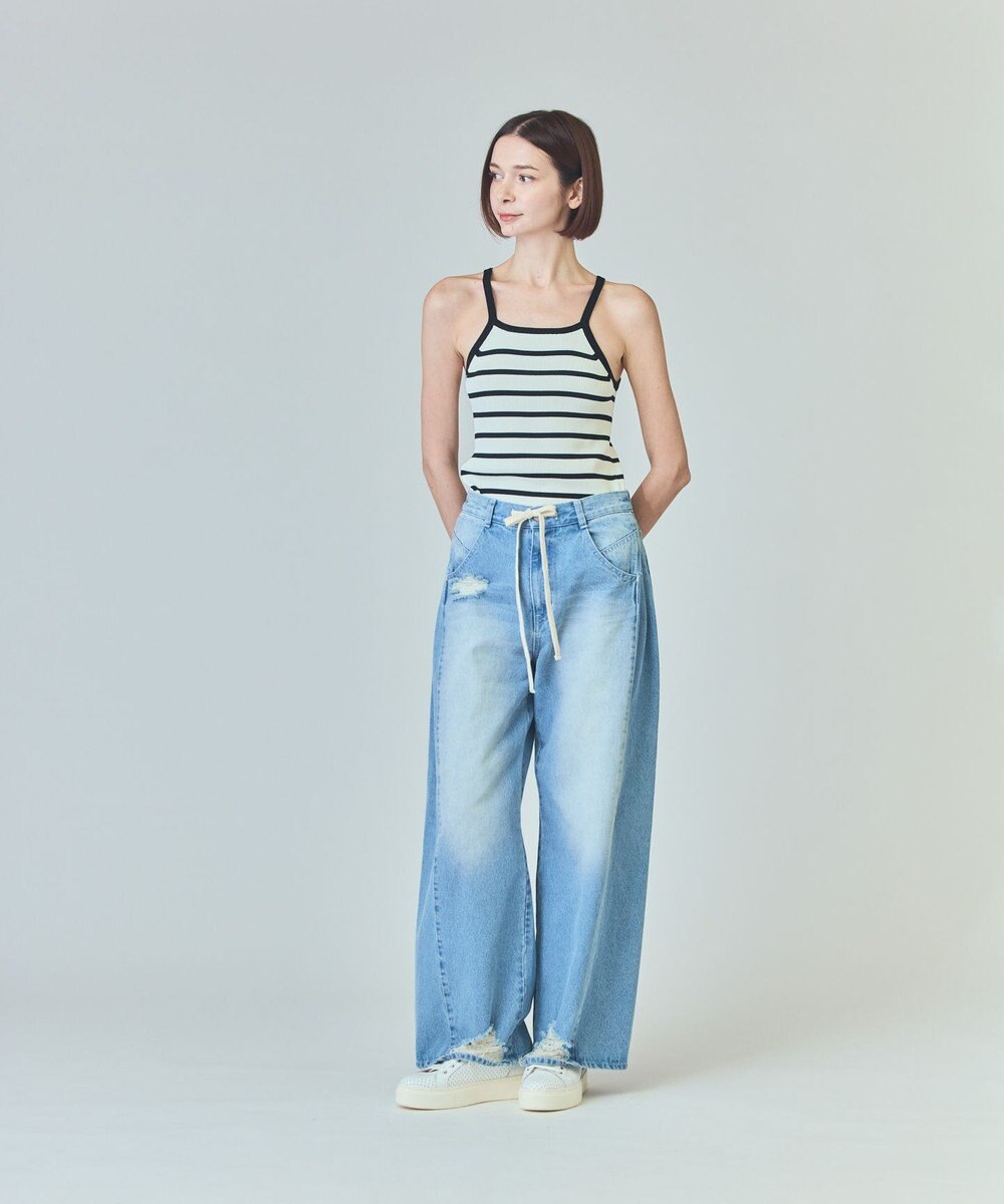 GRACE CONTINENTAL アメスリニットキャミ 