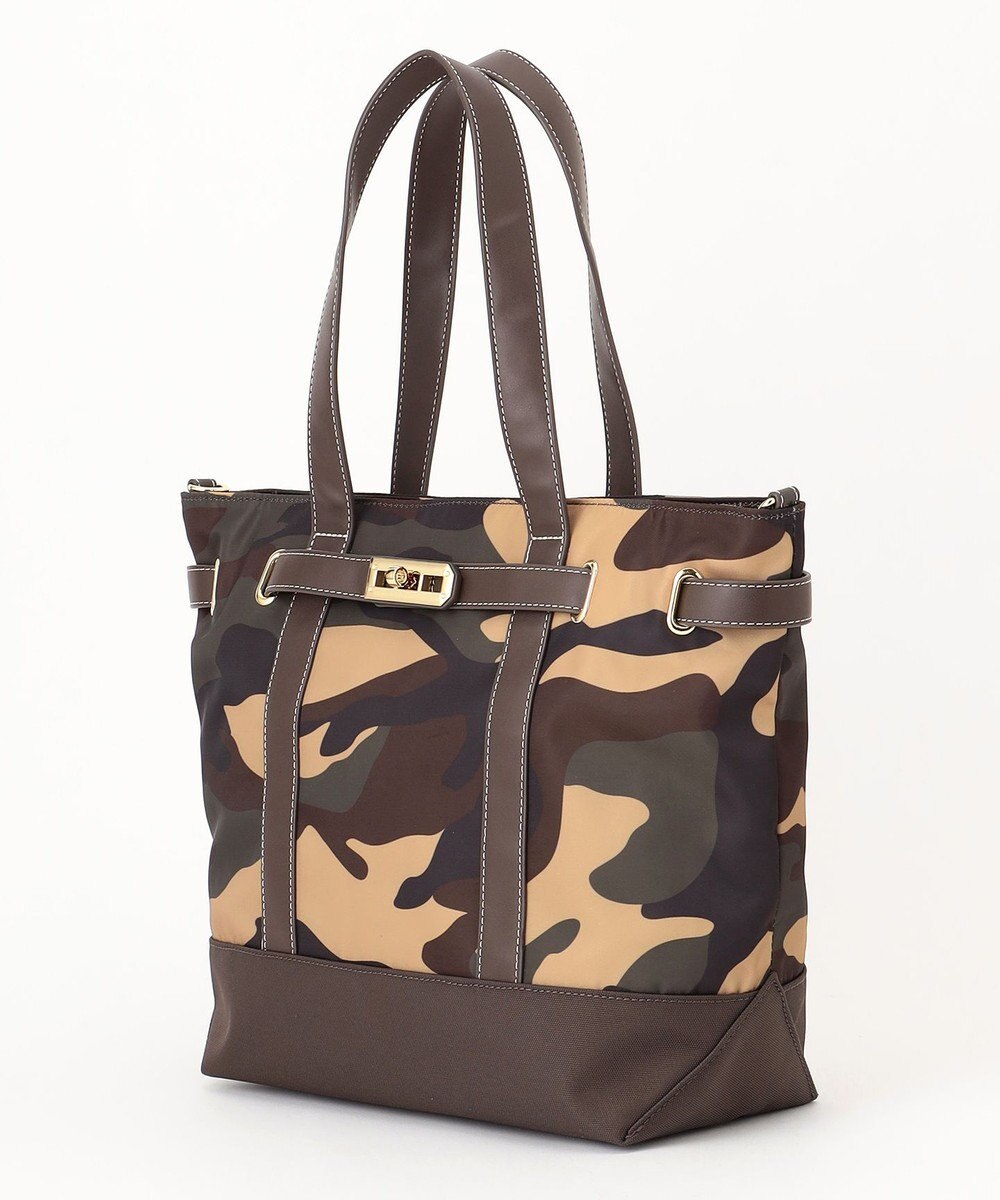 LA BAGAGERIE ベルテッド2WAYトート 