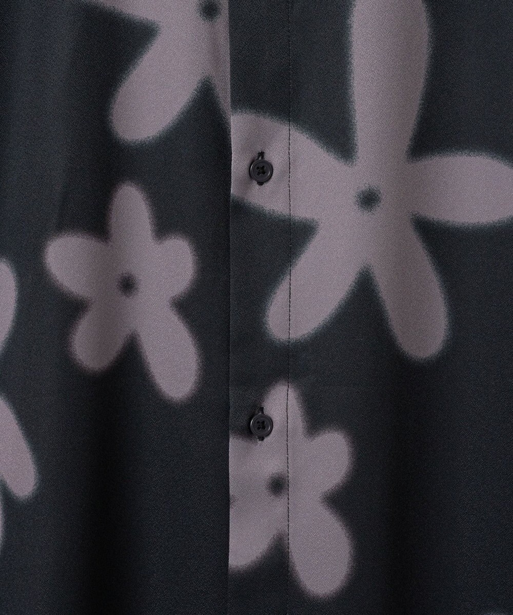 WEGO アムンゼンパターンBIGシャツ（S） 