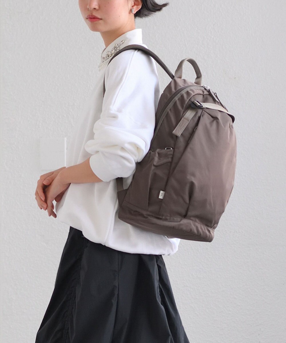 ACE BAGS & LUGGAGE 【軽量】 W&.Day/Night アウリンコ ラウンドリュック A4 13.3インチPC 15174 ダブルアンドデイナイト 