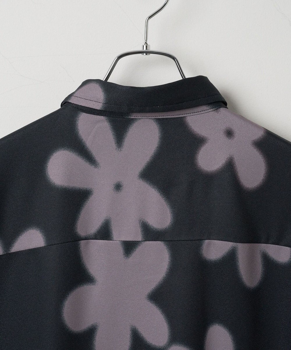 WEGO アムンゼンパターンBIGシャツ（S） 