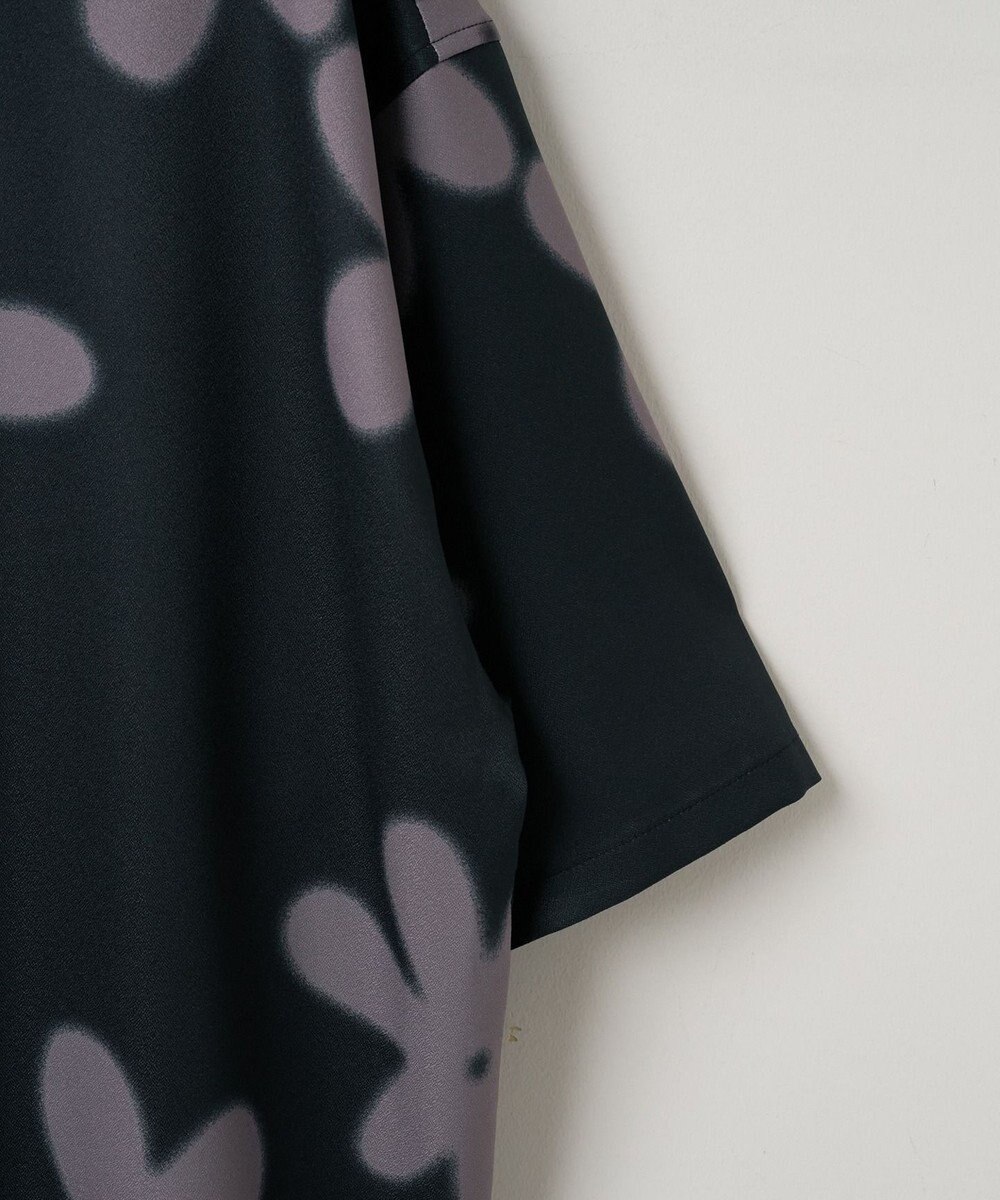 WEGO アムンゼンパターンBIGシャツ（S） 