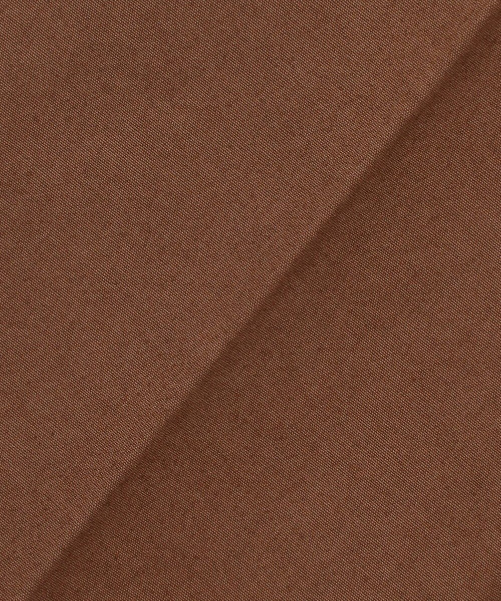 J.PRESS MEN 【ストレッチ】オックスガーメントダイ ステムテーパード パンツ 