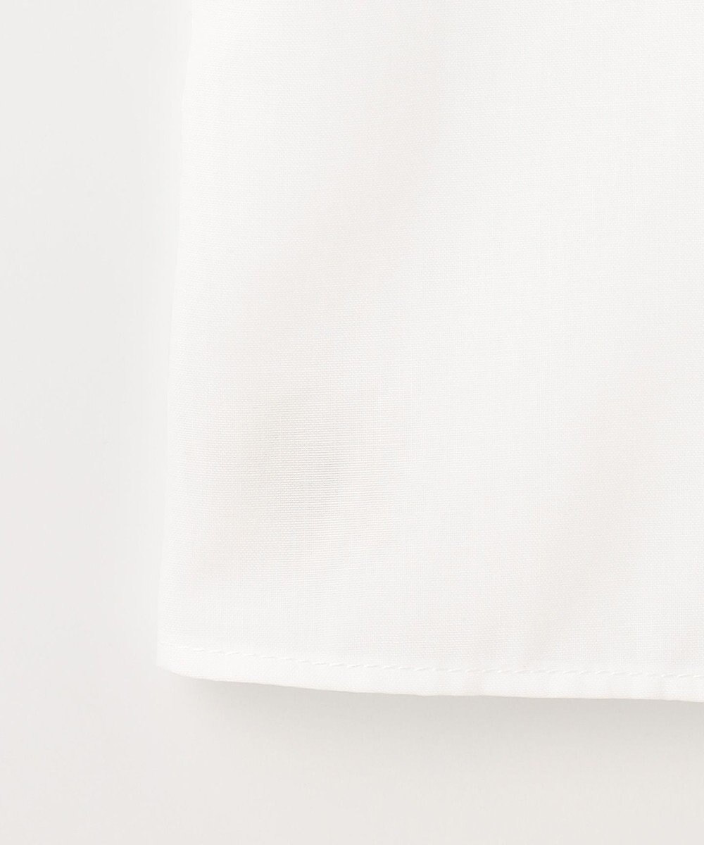 J.PRESS LADIES 【洗える】ノースリーブスムースジャージー フレア カットソー 