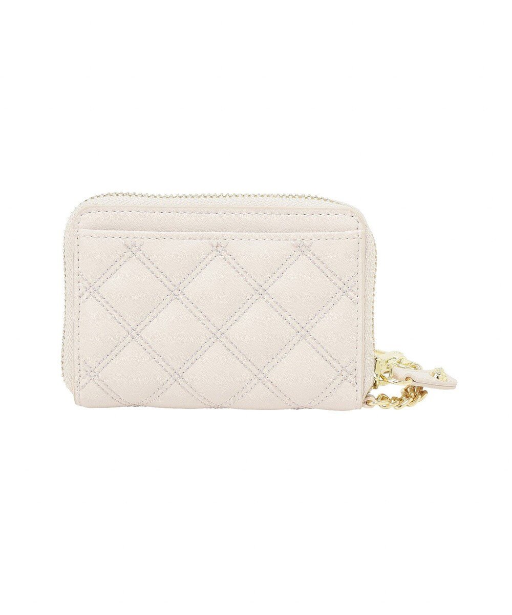 Maison de FLEUR スクエアキルティングコインケース 