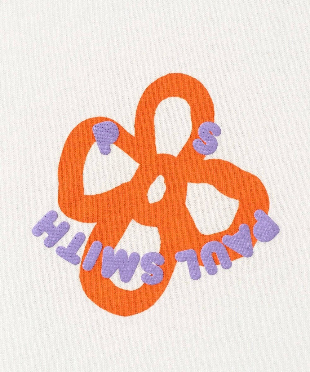 Paul Smith PS Happy Flower 半袖Tシャツ 