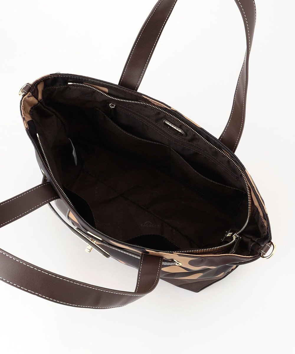 LA BAGAGERIE ベルテッド2WAYトート 