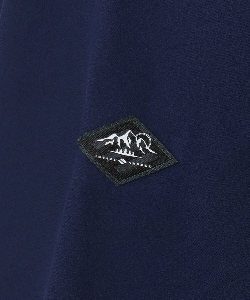 JOSEPH ABBOUD MOUNTAIN Shape nano ブルゾン 