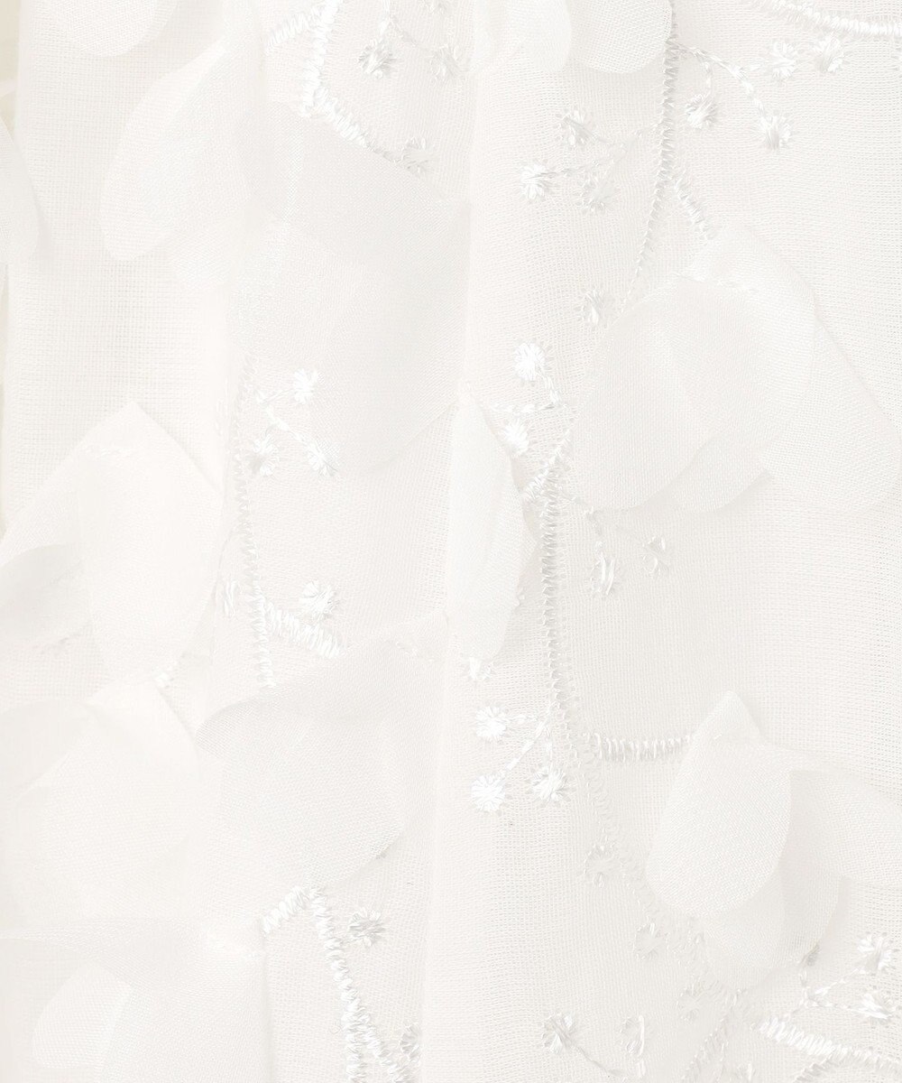 TOCCA 【洗える・消臭】SLEEPING PETALS スカート 