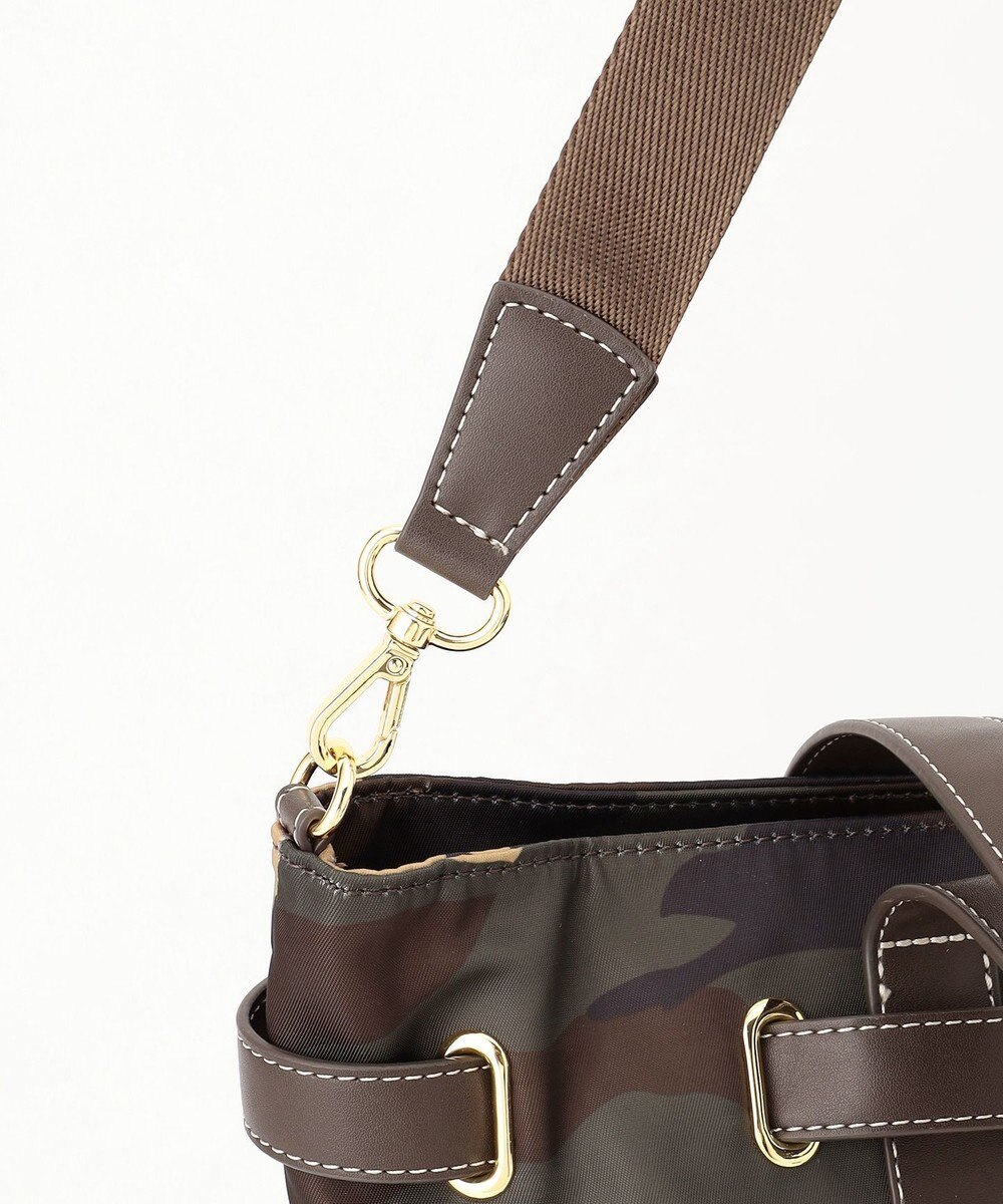 LA BAGAGERIE ベルテッド2WAYトート 