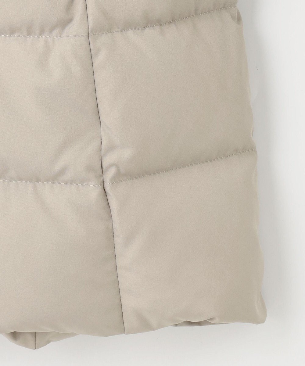 ANY SIS 【洗える】エレガンスショールカラー ミドルダウン 