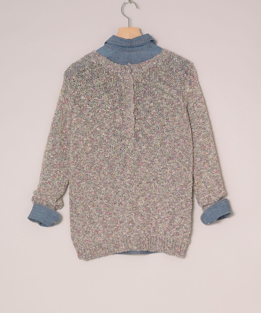 ONWARD Reuse Park セット商品/サイズ38【23区】ニット春夏×ブラウス春夏 