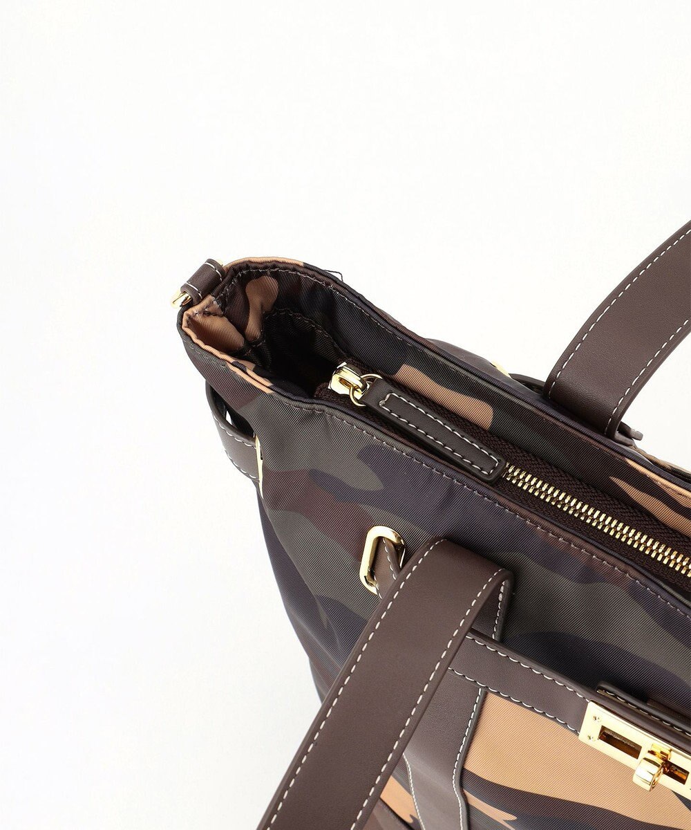 LA BAGAGERIE ベルテッド2WAYトート 