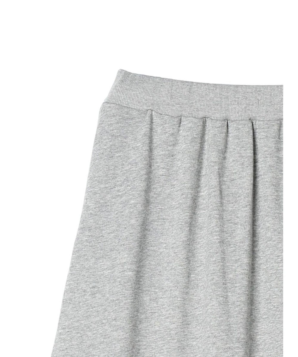 earth music&ecology ウラケ裾フリルスカート 