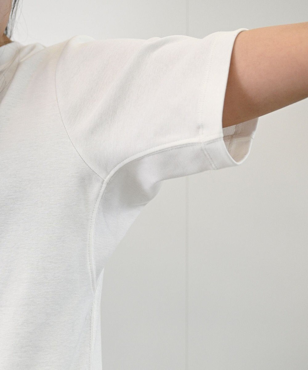 FORFORMO Fraise Print T-shirt-A フライスプリントTシャツ 