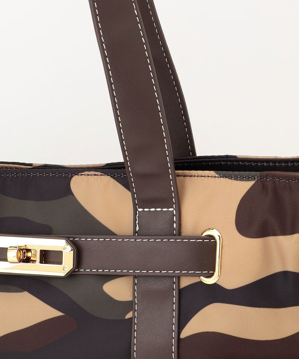 LA BAGAGERIE ベルテッド2WAYトート 