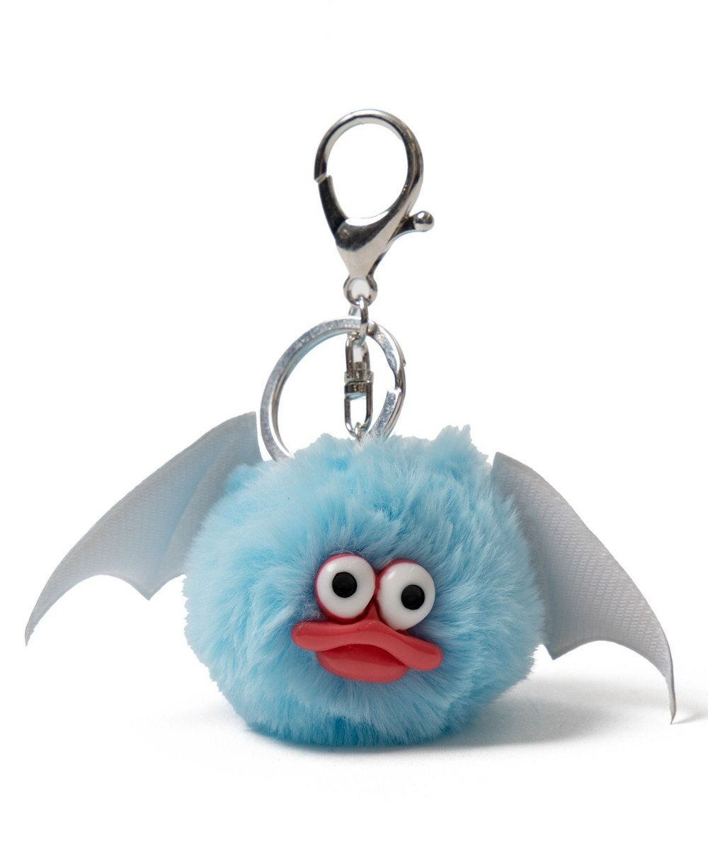 WEGO デビルくわくわモンスターぬいぐるみキーホルダー 