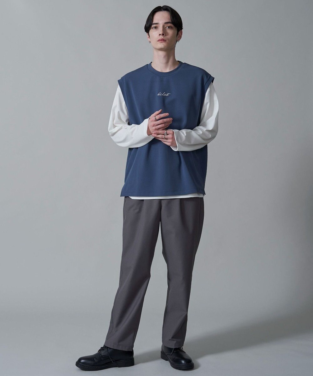 WEGO カルゼアンサンブルベスト（LS） 