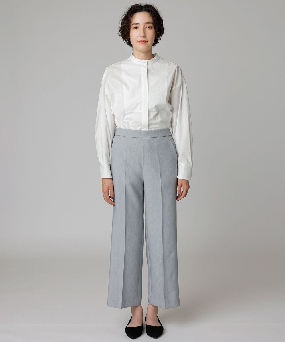 UNFILO L イージーパンツ ストレート 