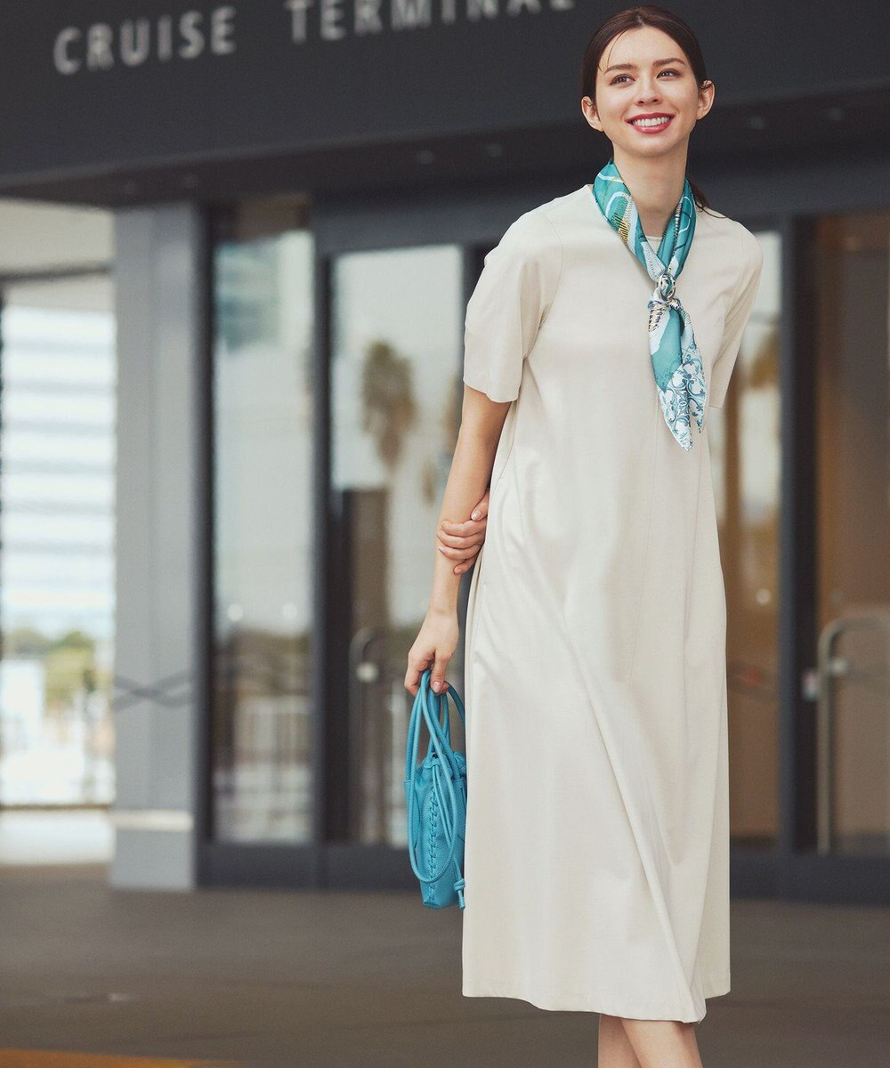 23区 【CLASSY.6月号掲載】ADDCULUMN フェイクレザー ショルダーバッグ 