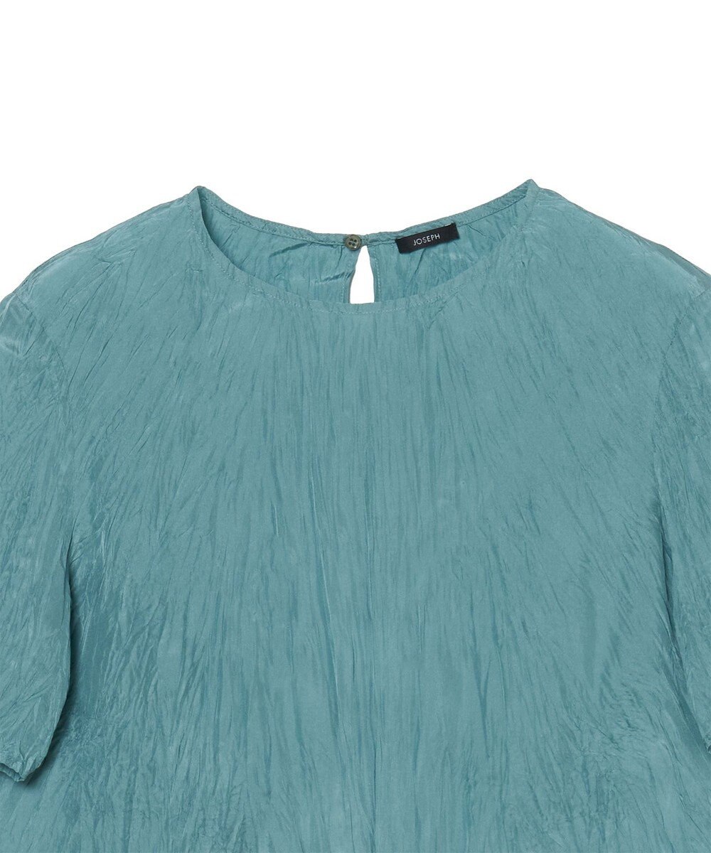 JOSEPH 【洗える】ハボタイ　シルクブラウス 