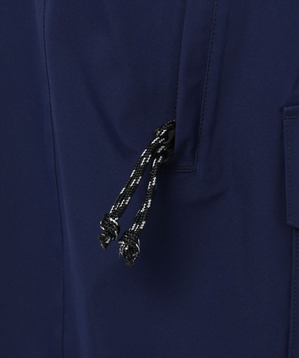 JOSEPH ABBOUD MOUNTAIN Shape nano ブルゾン 