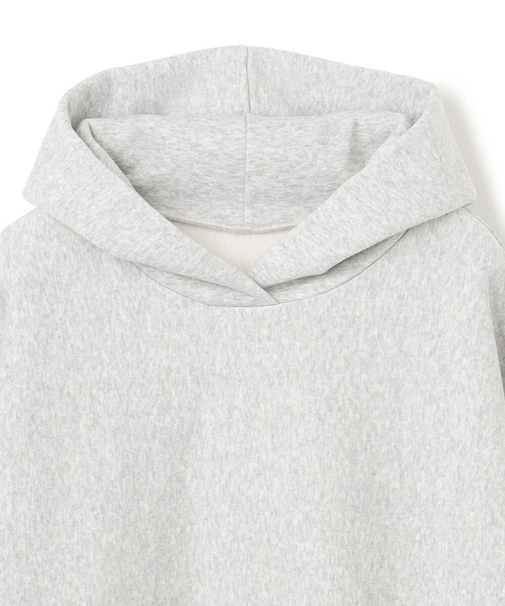 UNFILO 裏起毛スウェット フーディー 