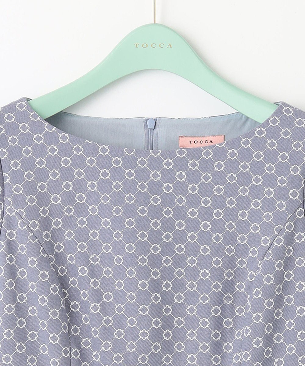 TOCCA 【洗える！】APILA ドレス 