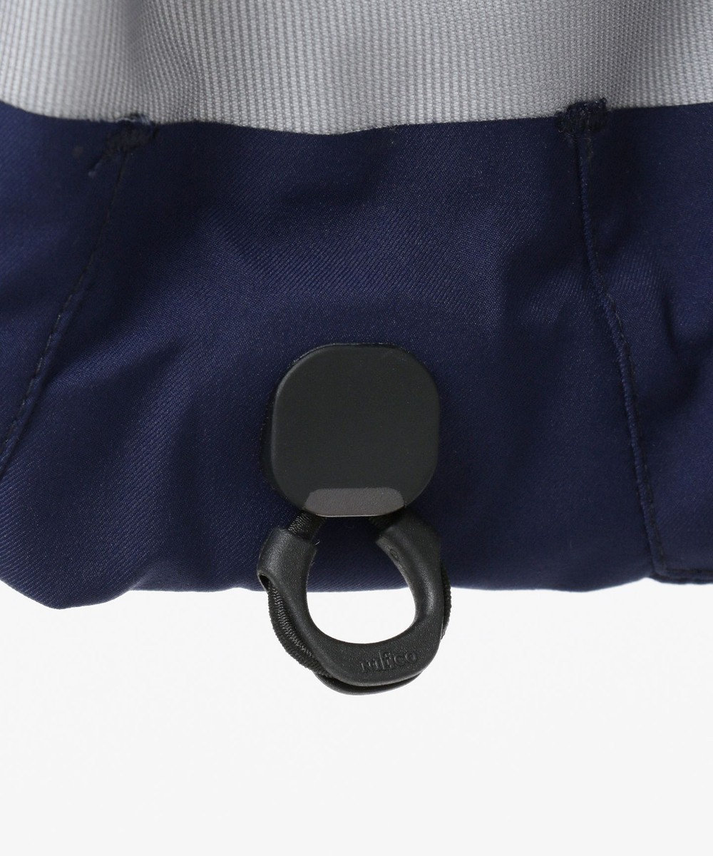 JOSEPH ABBOUD MOUNTAIN Shape nano ブルゾン 