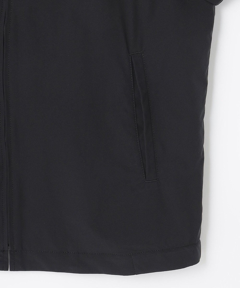 UNFILO MENS FINE MOVE ショートスウィングトップブルゾン 