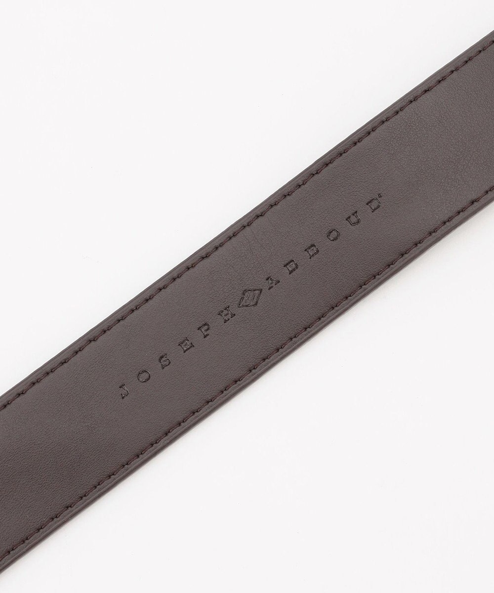 JOSEPH ABBOUD 【キングサイズ・日本製】ディナオイルスクイーズベルト 