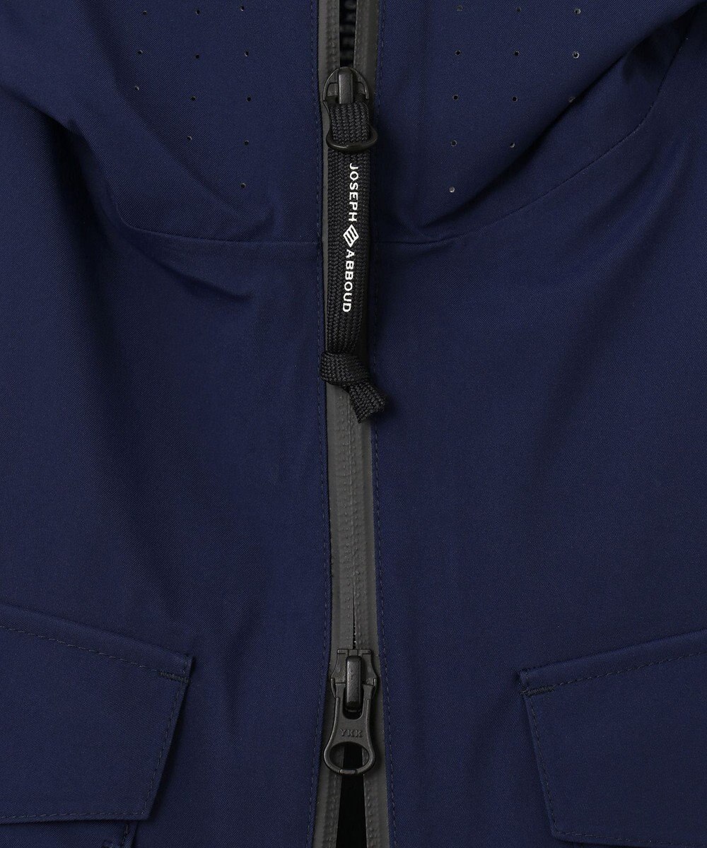 JOSEPH ABBOUD MOUNTAIN Shape nano ブルゾン 