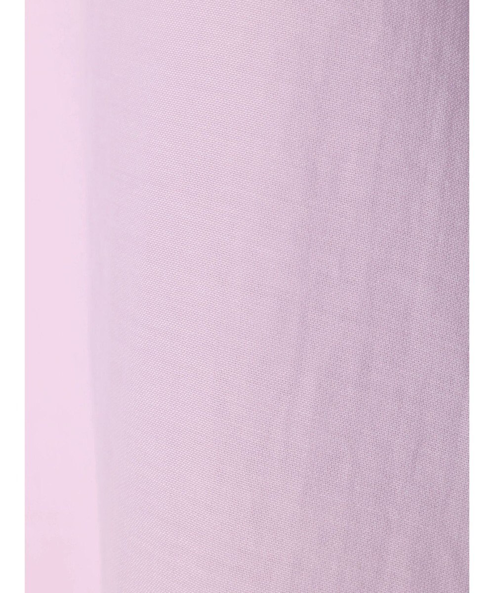 earth music&ecology ボリュームタック袖ブラウス 