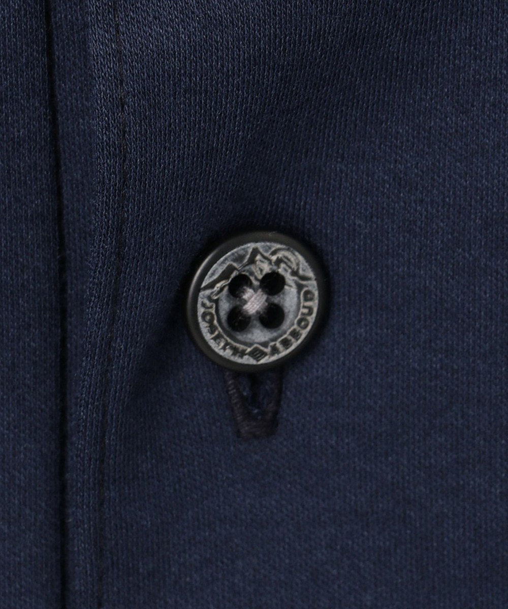 JOSEPH ABBOUD MOUNTAIN 【UNISEX】ASHA_OG_OGリップコンビ ポロシャツ 